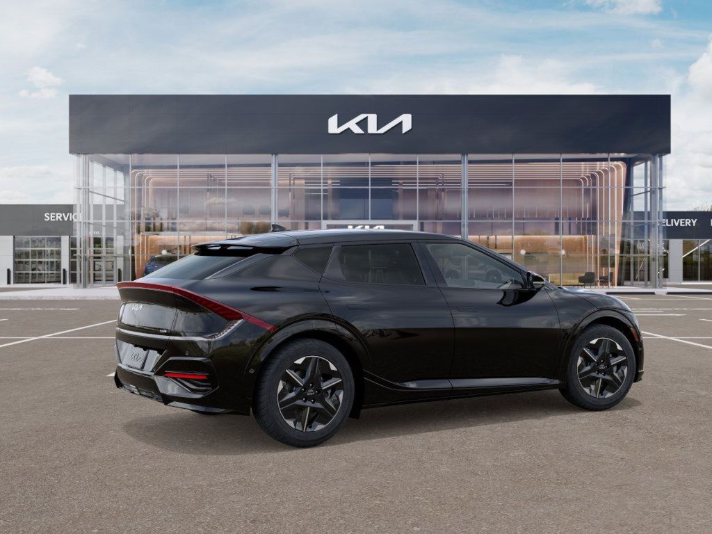 2025 Kia EV6 GT-Line photo 6