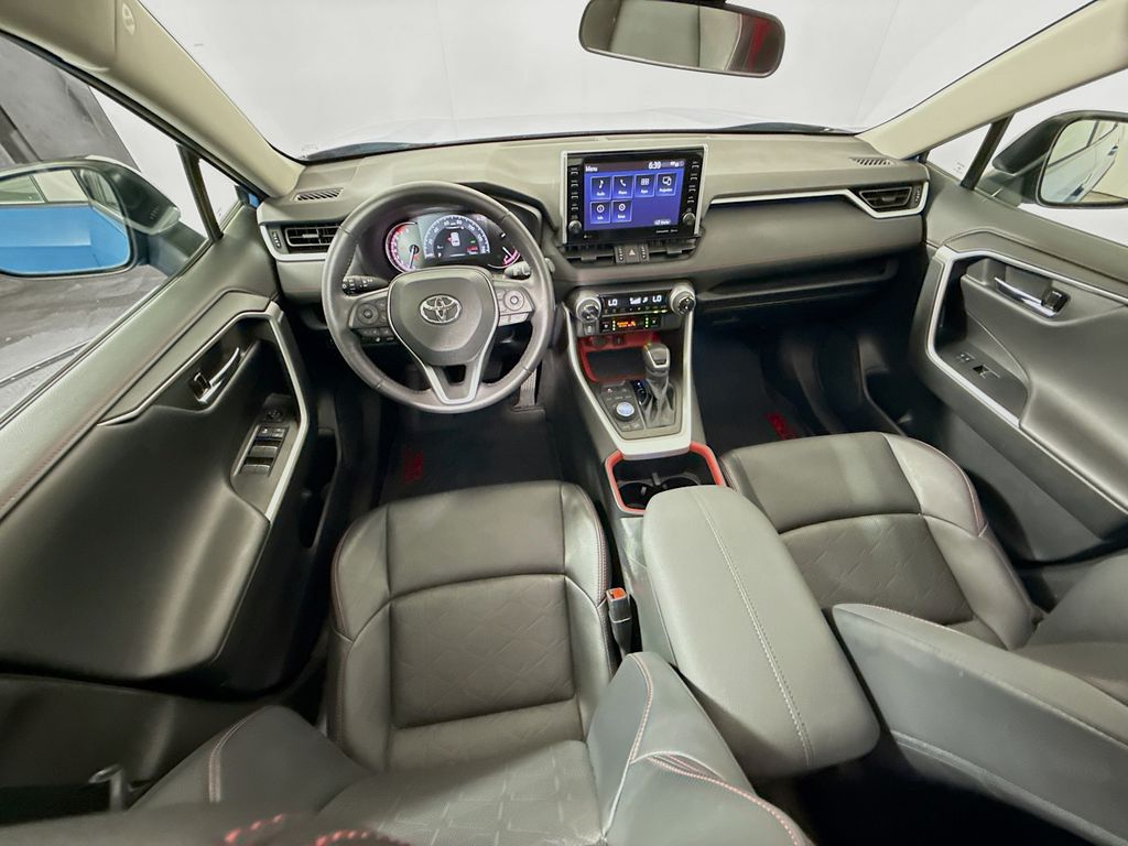 2022 Toyota RAV4 TRD Off-Road photo 20