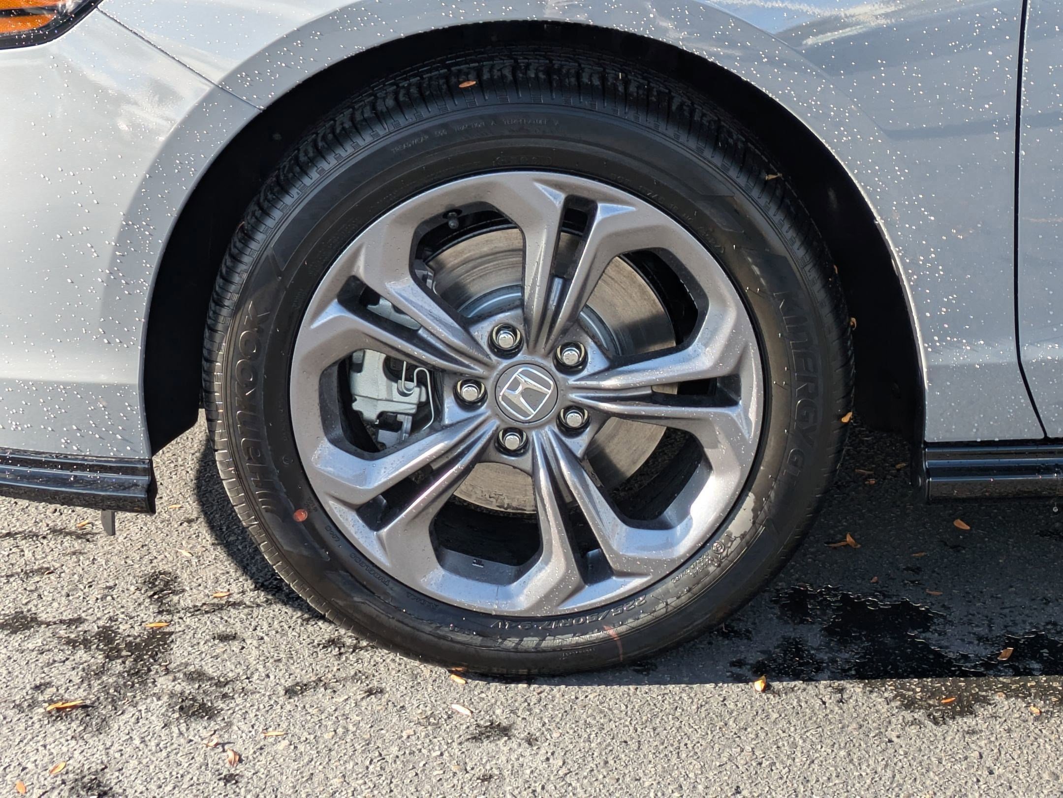 2025 Honda Accord Hybrid EX-L photo 9