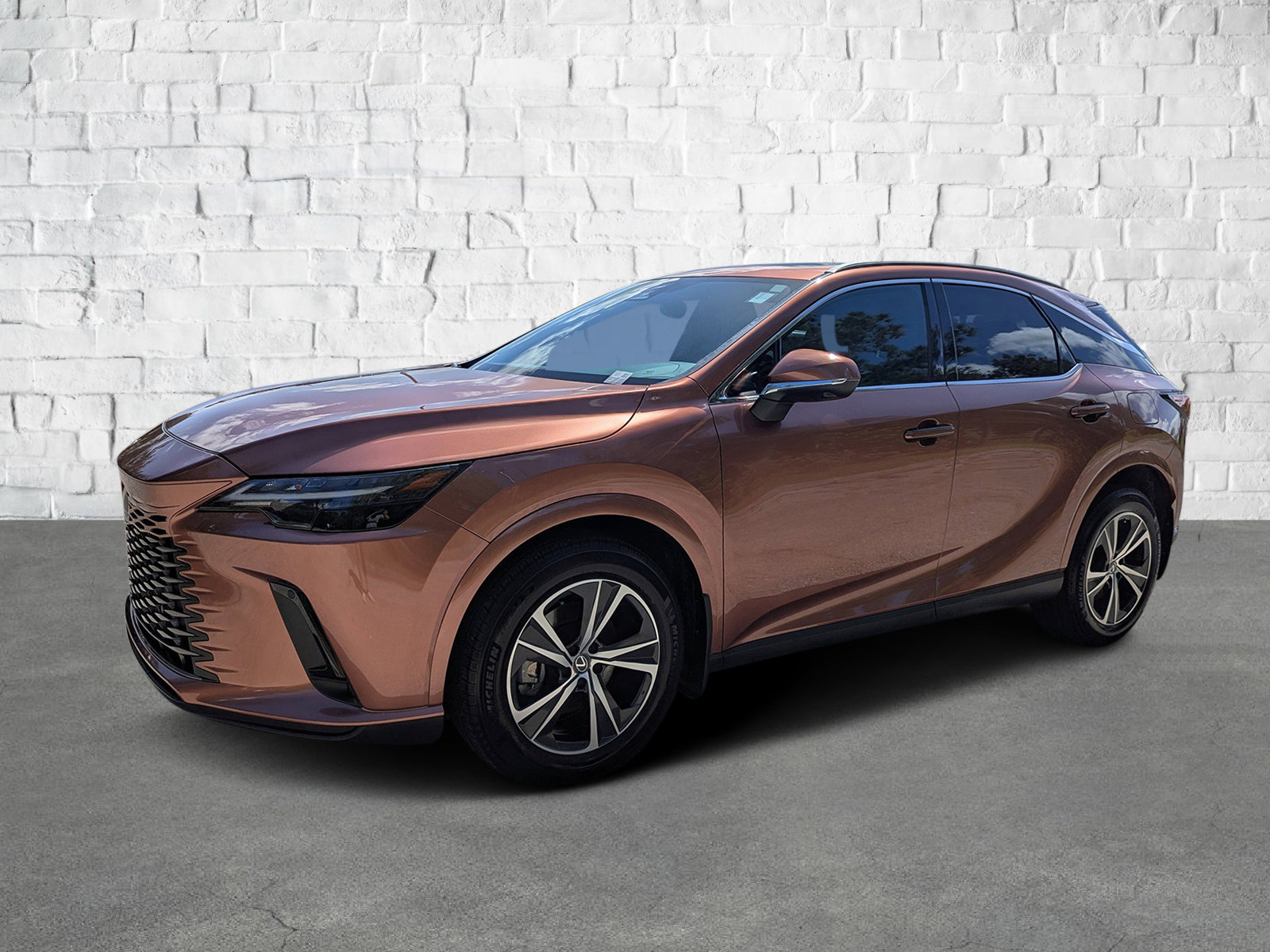 2024 Lexus RX 350 photo 8