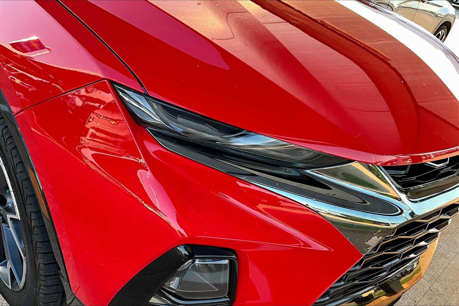 2022 Chevrolet Blazer RS photo 25