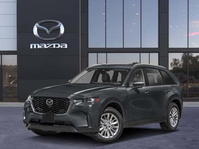 2026 Mazda CX-90 Select Package's photo