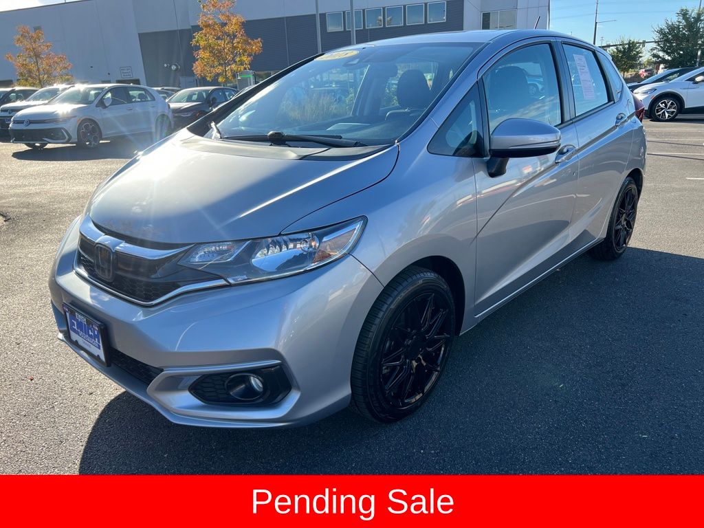 2018 Honda Fit