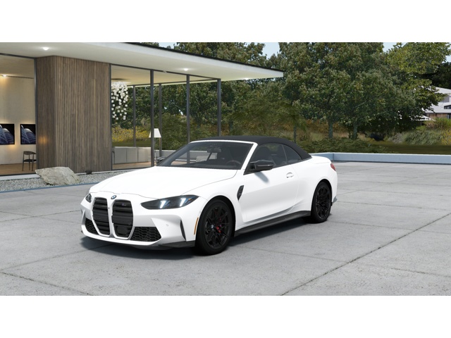 New 2026 Alpine White BMW Competition image 1