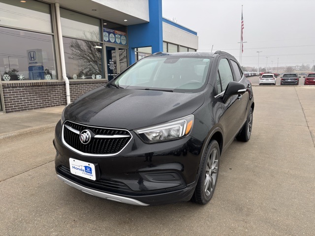2017 Buick Encore