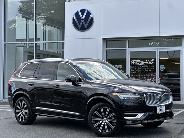 2025 Volvo XC90 Plus's photo