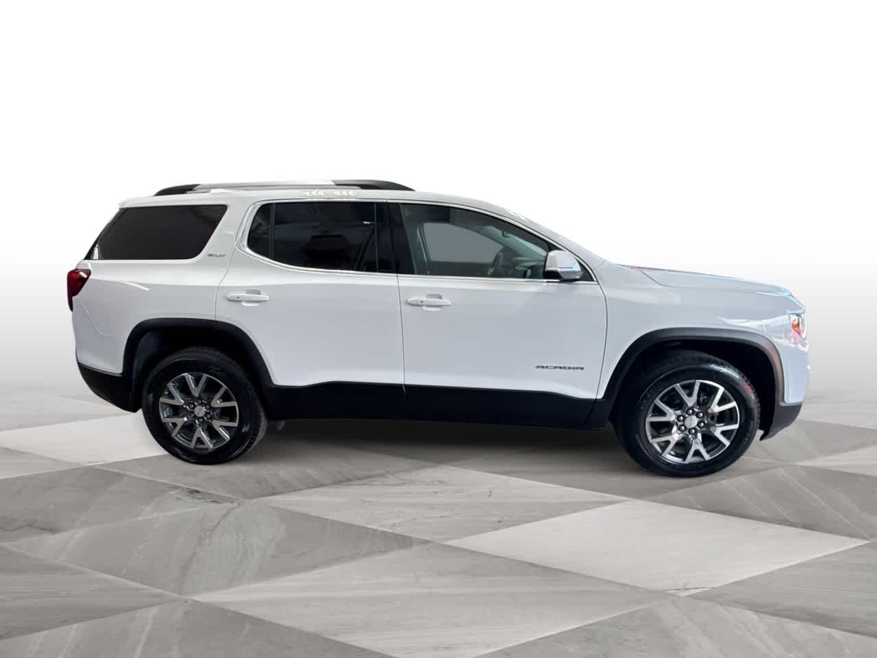 2023 Gmc Acadia SLT photo 8