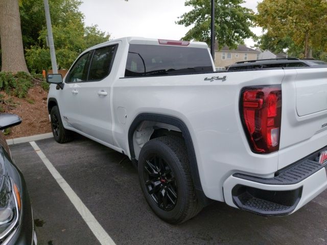 2024 Gmc Sierra 1500 Elevation photo 3