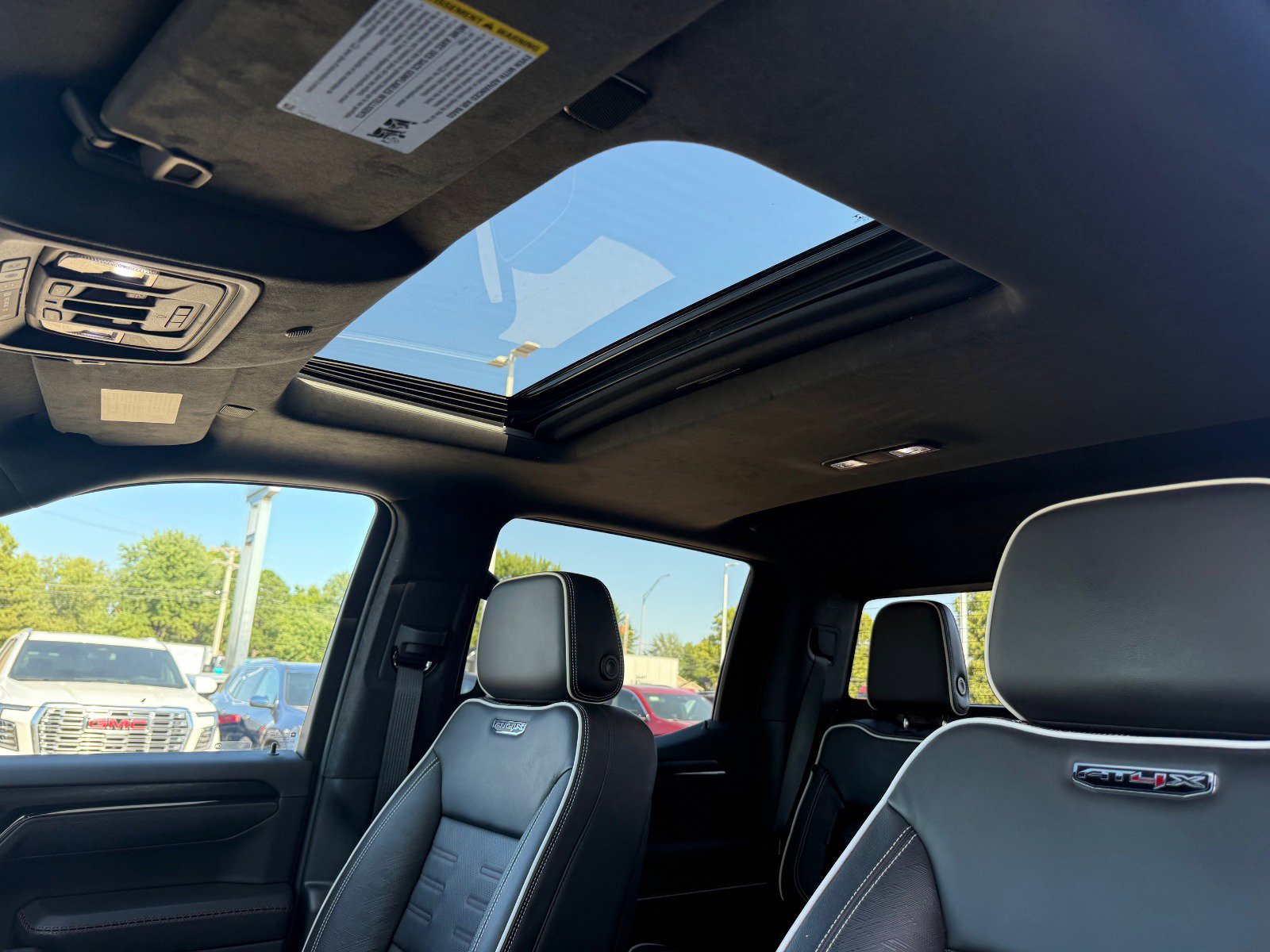 2022 Gmc Sierra 1500 AT4X photo 17