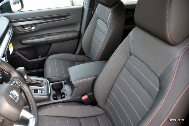 2026 Honda CR-V Hybrid Sport photo 8