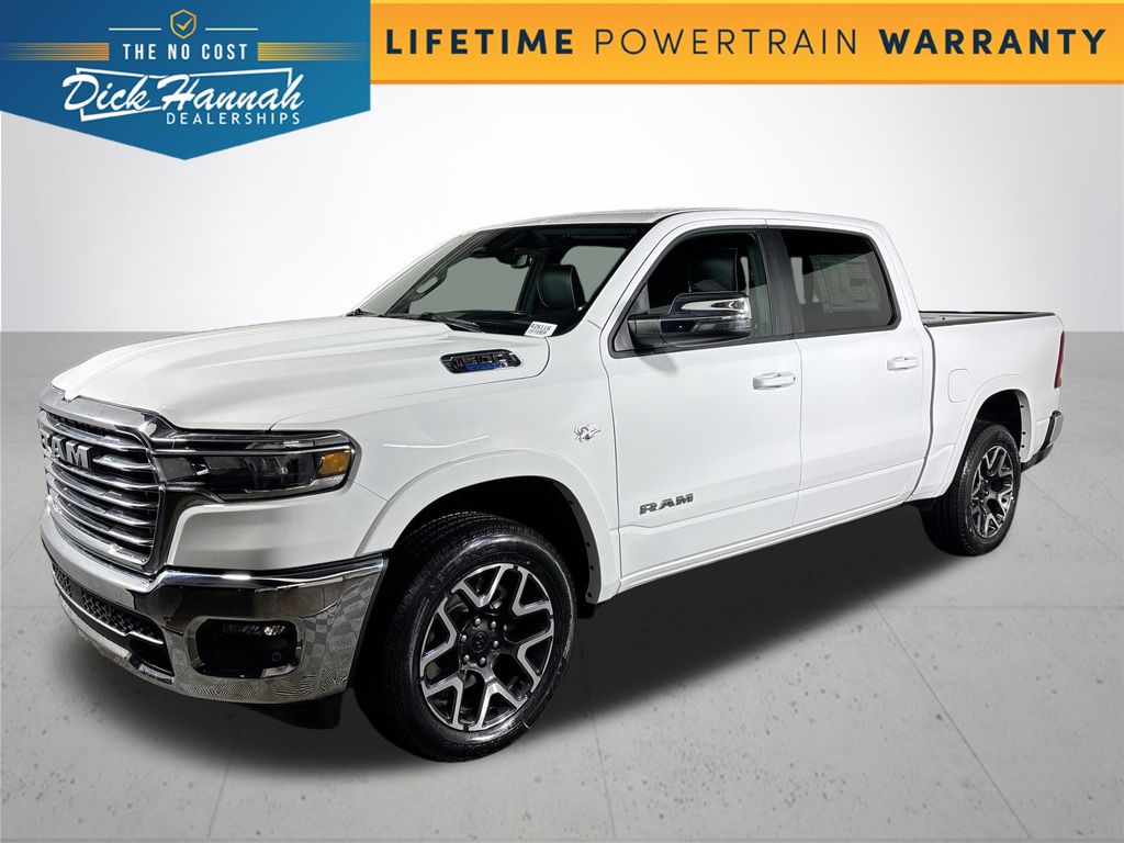 2026 RAM Ram 1500 Pickup Laramie's photo