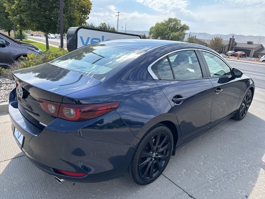 2024 Mazda Mazda3 2.5 Select Sport photo 3