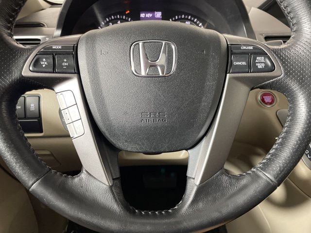 2014 Honda Odyssey EX-L photo 19