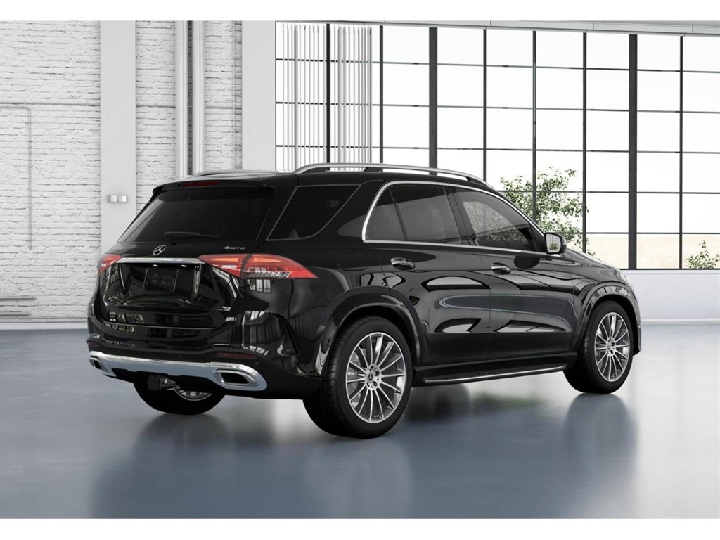 2025 Mercedes Benz GLE 350 4MATIC photo 20