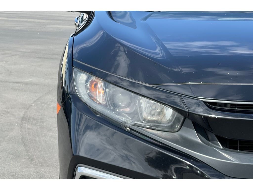 2021 Honda Civic LX photo 12