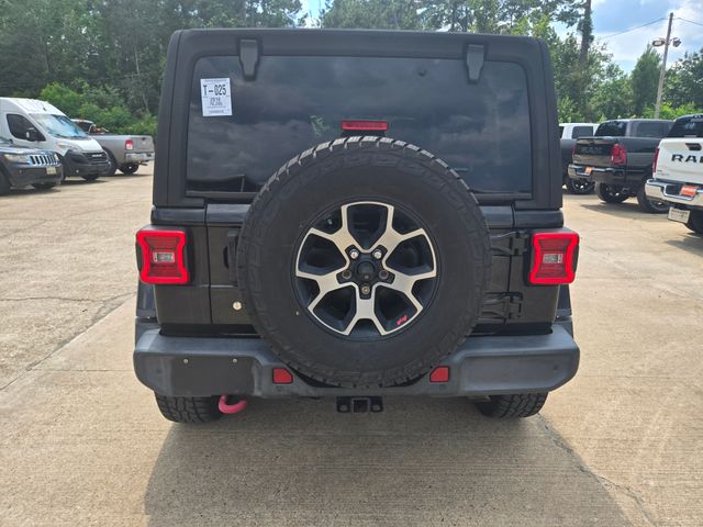 2018 Jeep Wrangler Unlimited Rubicon photo 6