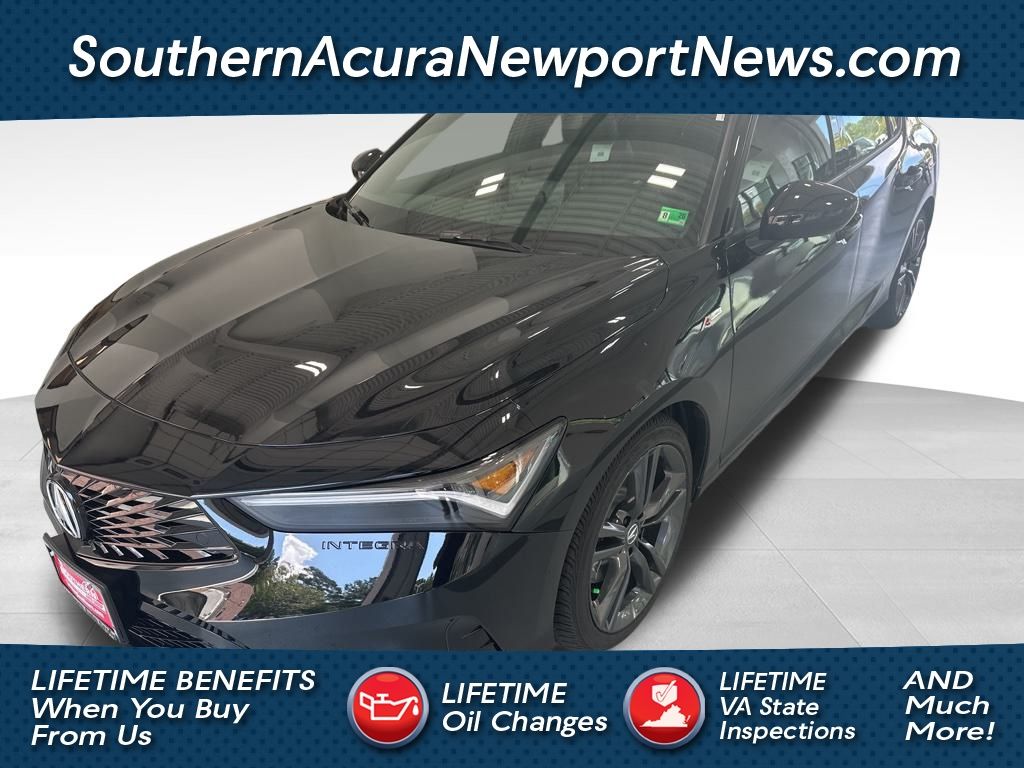 2025 Acura Integra