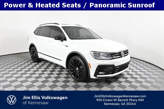 2021 Volkswagen Tiguan