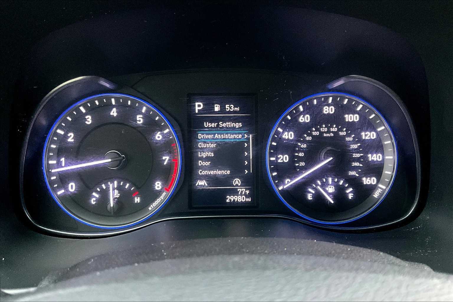 2023 Hyundai Kona SEL photo 25