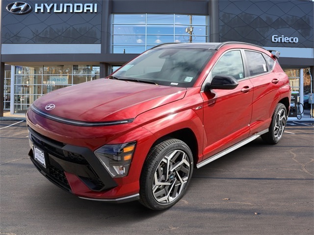 2024 Hyundai Kona N Line photo 3