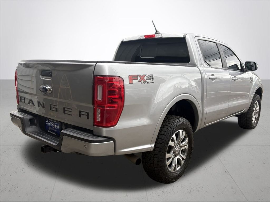 2021 Ford Ranger Lariat photo 7