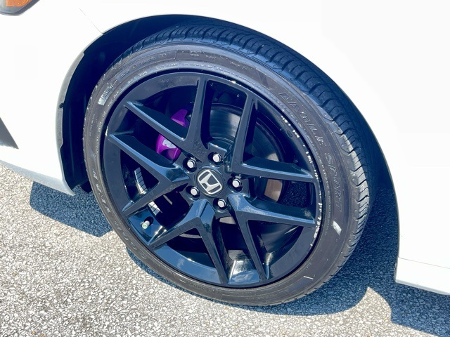 2024 Honda Civic Sport photo 12