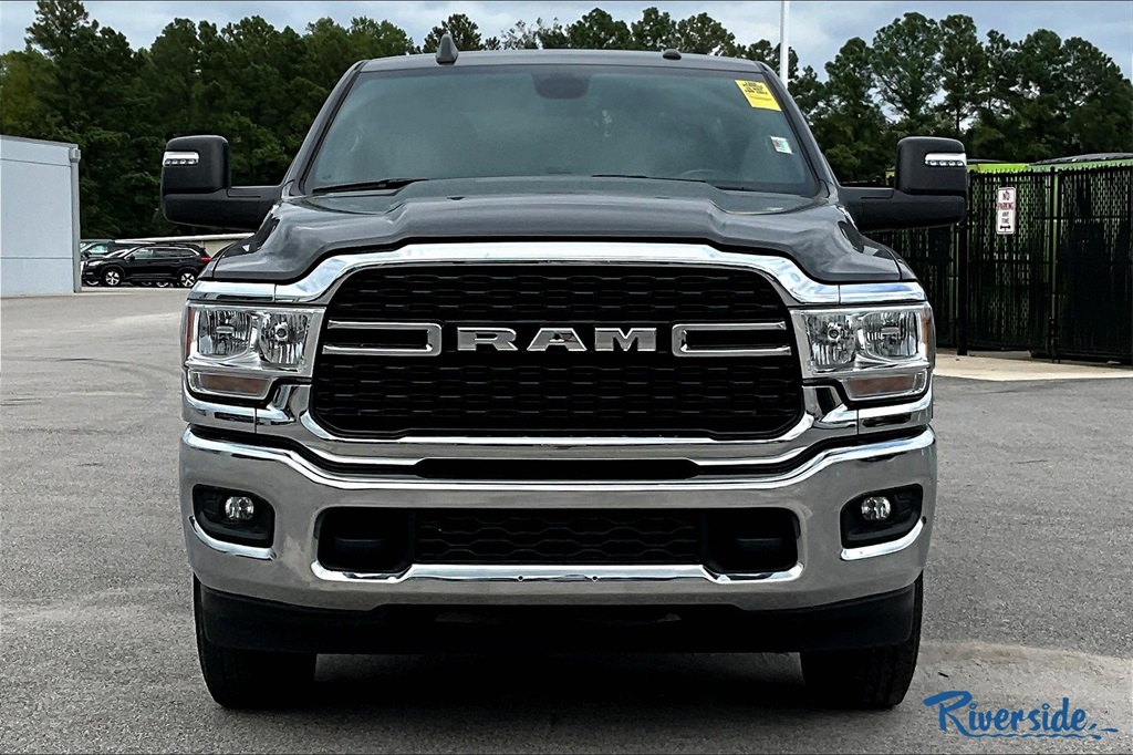 2024 Ram 2500 Big Horn photo 2