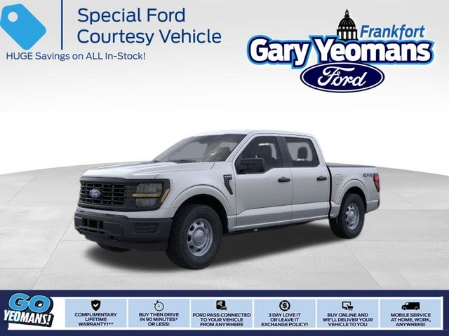 2025 Ford F-150 XL's photo