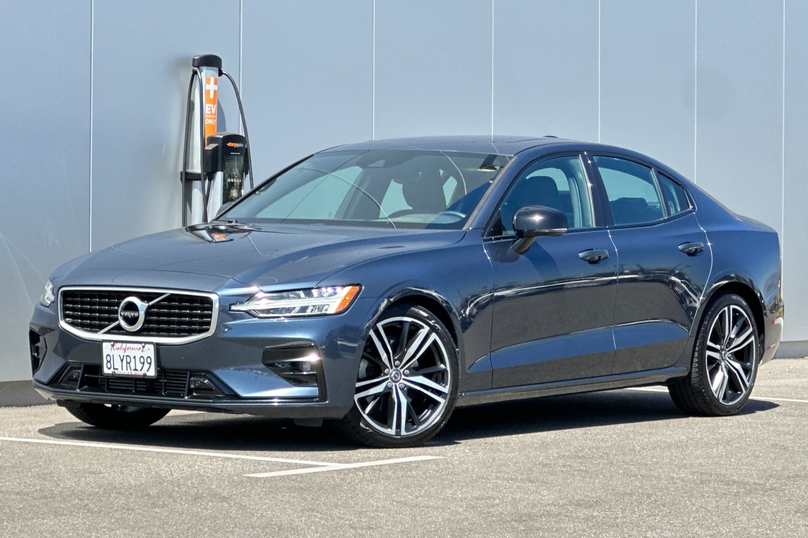 2019 Volvo S60