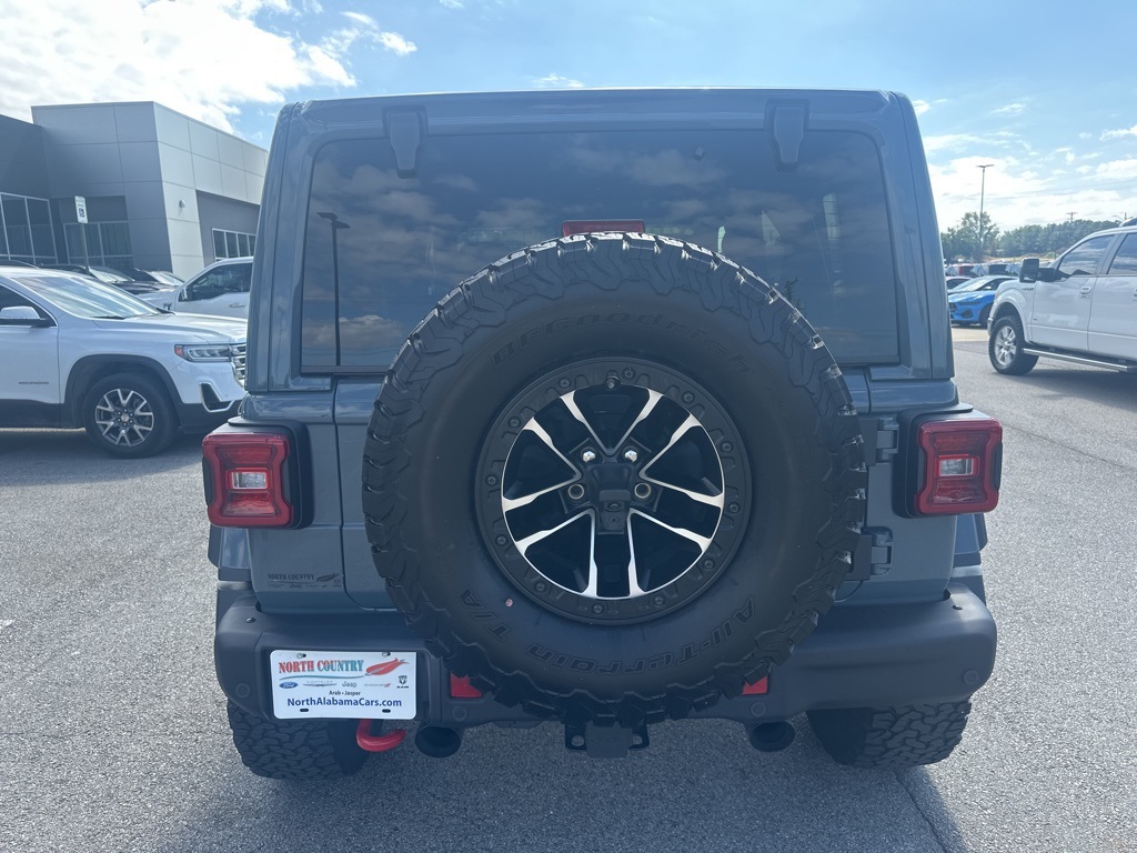 2024 Jeep Wrangler Rubicon X photo 4