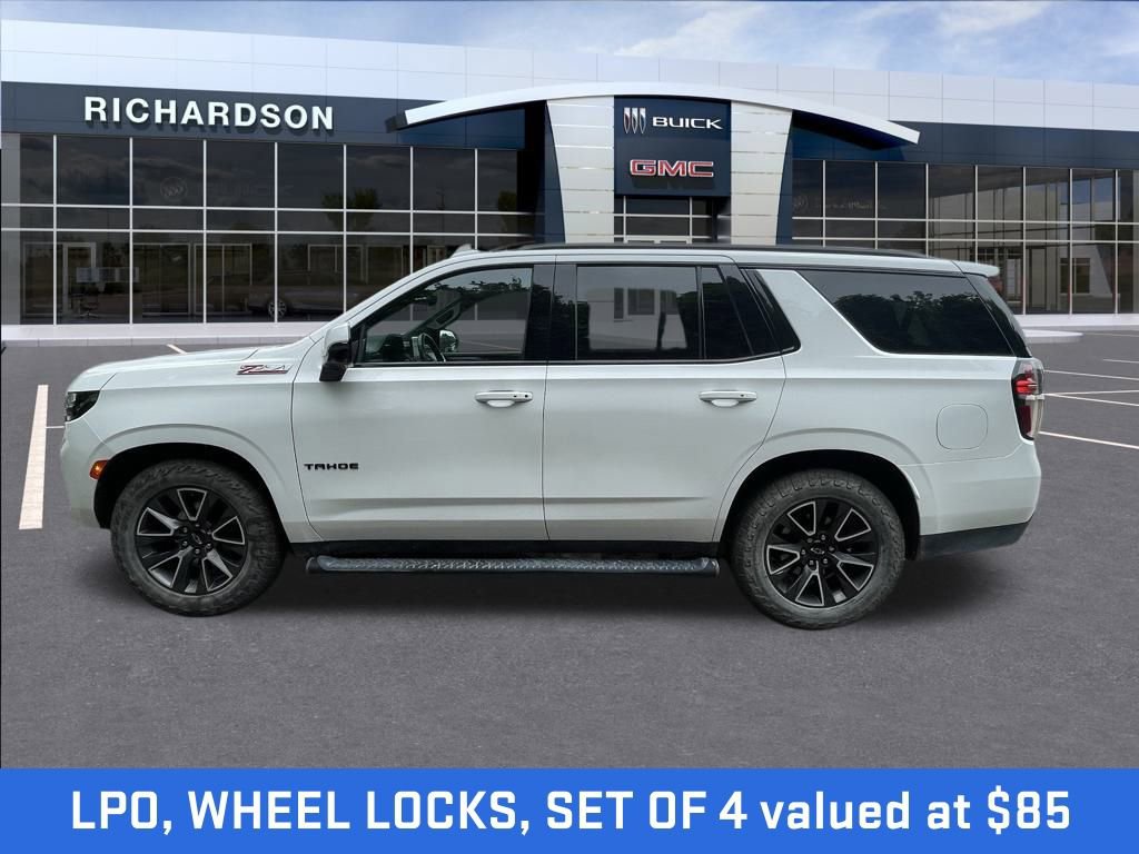 2022 Chevrolet Tahoe Z71 photo 4