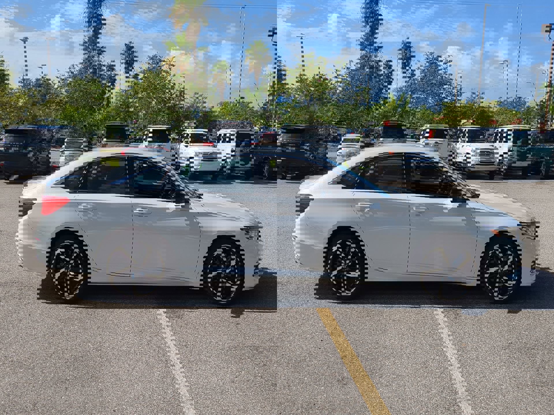 2021 Honda Accord 1.5T Sport SE photo 4