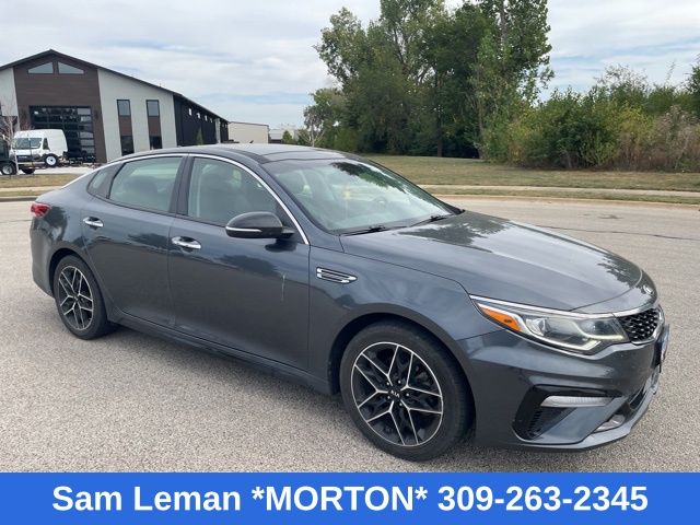 2020 Kia Optima