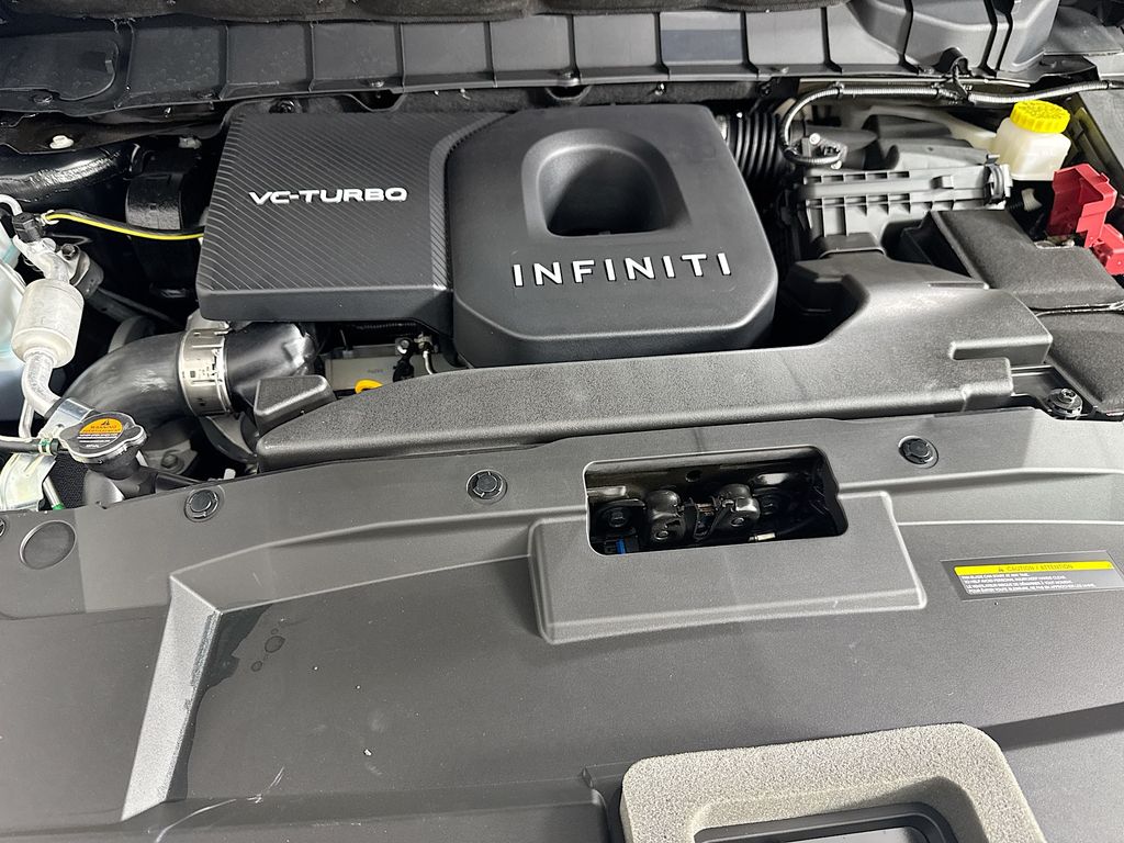2026 Infiniti QX60 Luxe photo 37