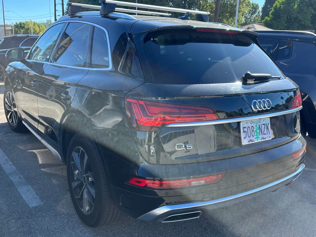 2023 Audi Q5 45 S line Premium photo 4
