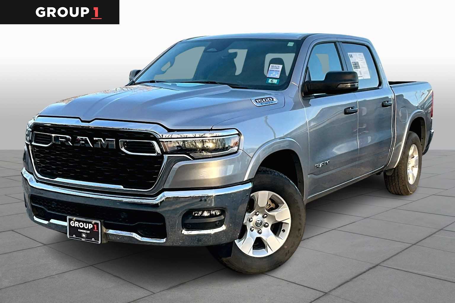 2025 RAM Ram 1500 Pickup Big Horn/Lone Star's photo