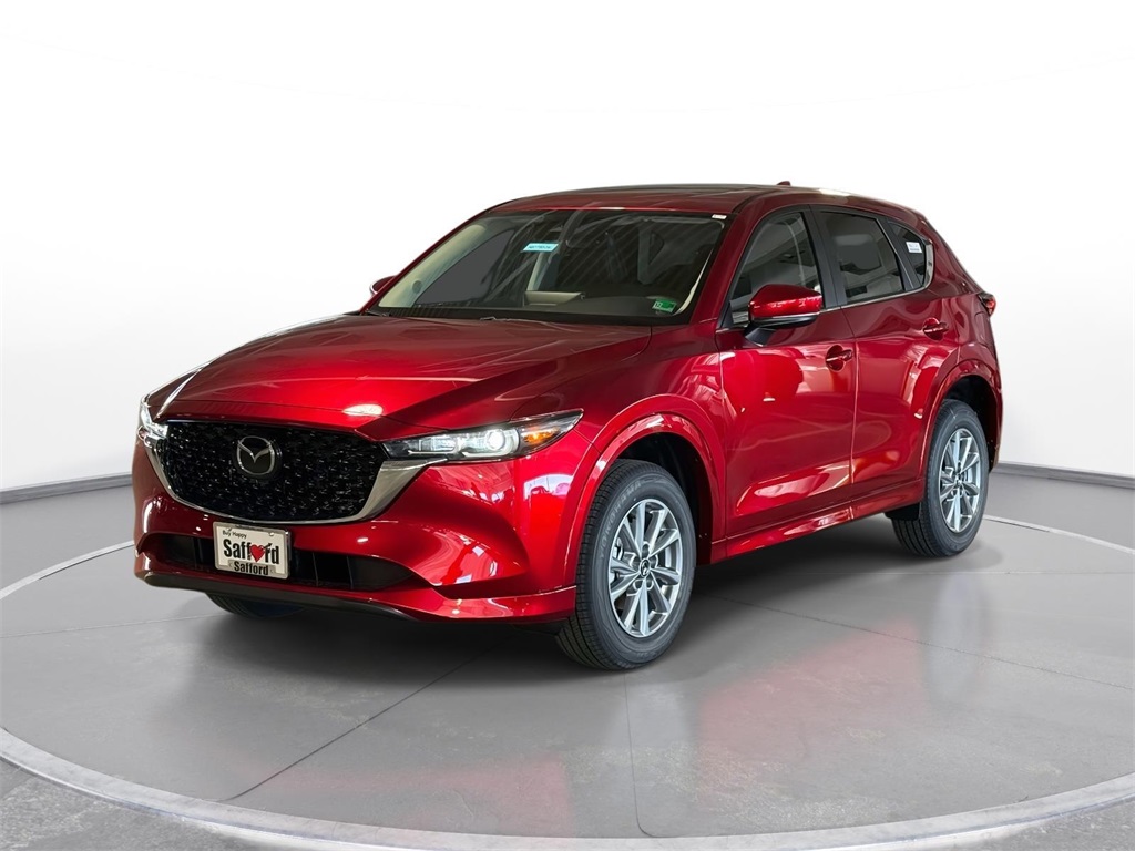 2025 Mazda CX-5 S Preferred package's photo