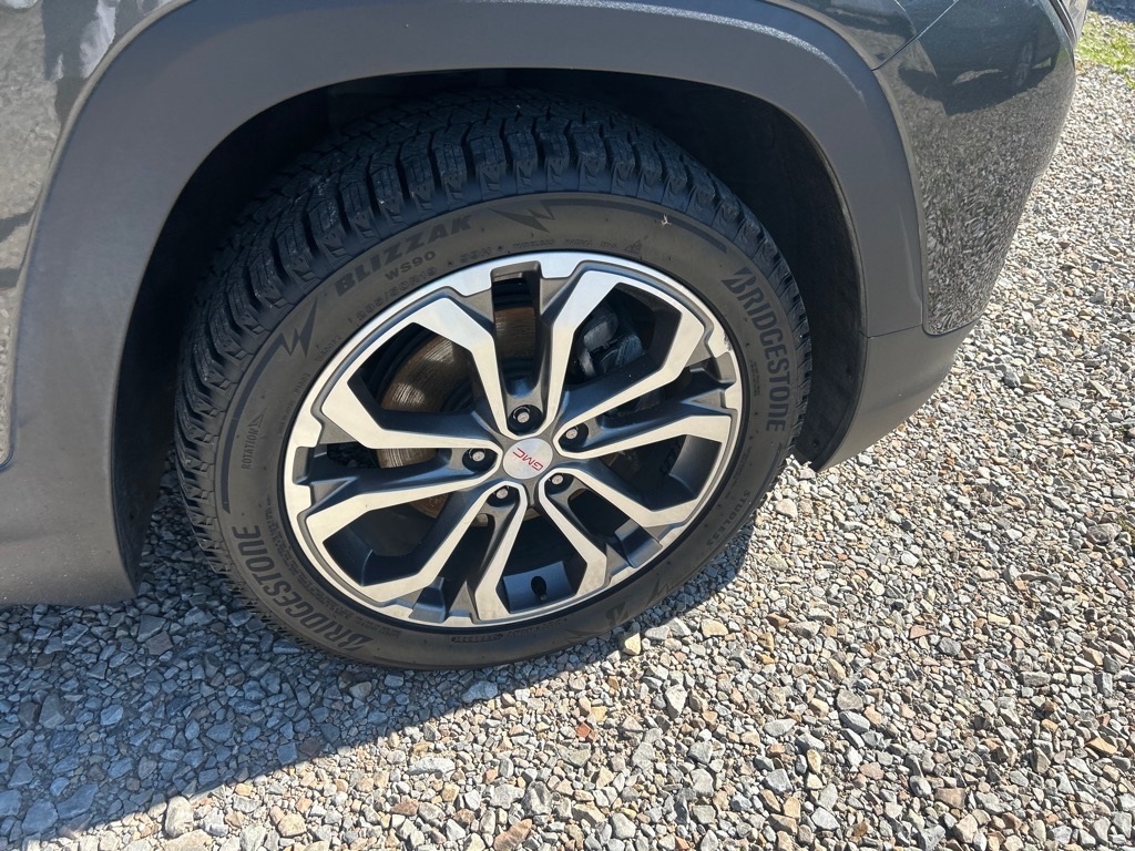 2020 Gmc Terrain SLT photo 9