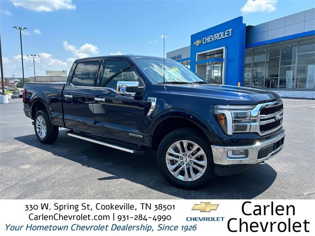 2024 Ford F-150 Lariat's photo