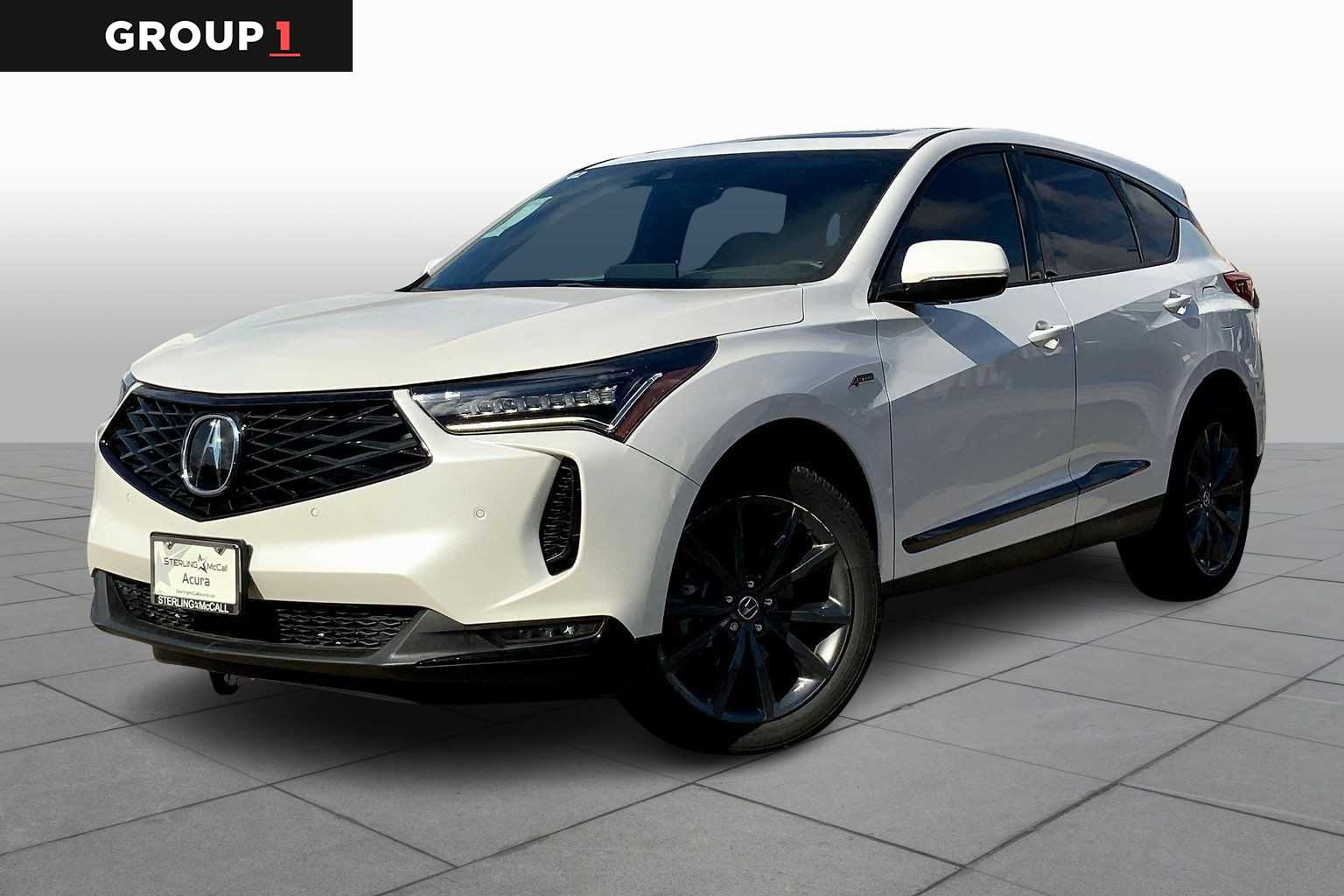2025 Acura RDX A-Spec Package's photo