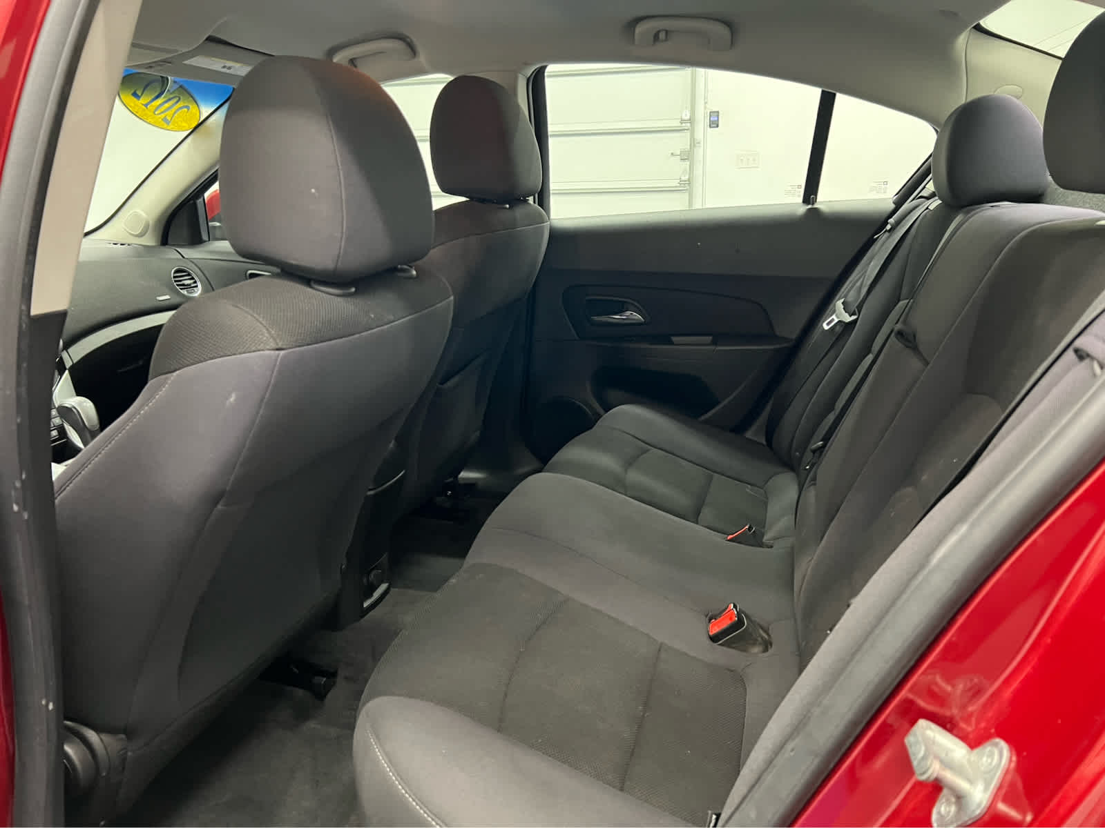 2012 Chevrolet Cruze photo 24