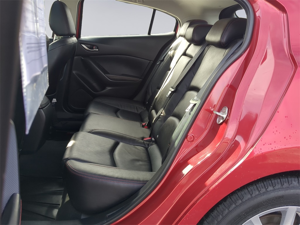 2014 Mazda Mazda3 Grand Touring photo 16