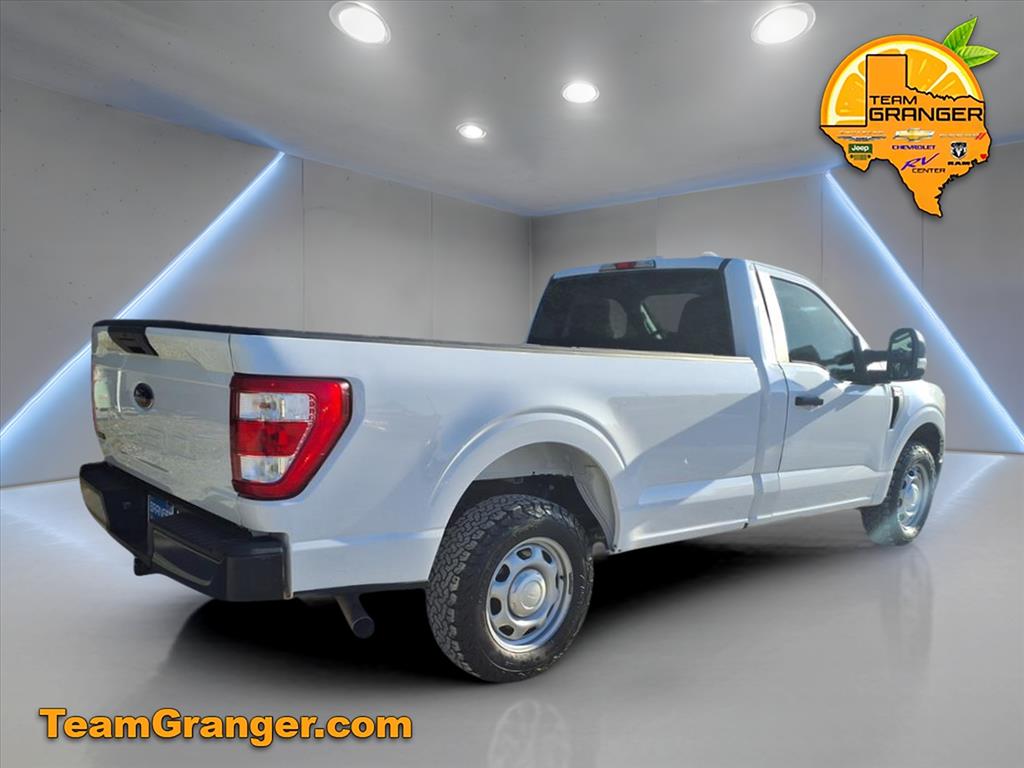 2021 Ford F-150 XL photo 2