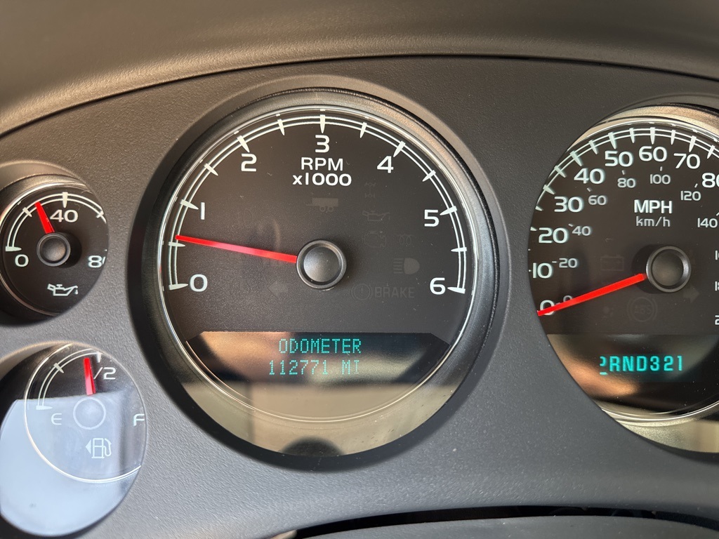 2008 Chevrolet Avalanche LTZ photo 52