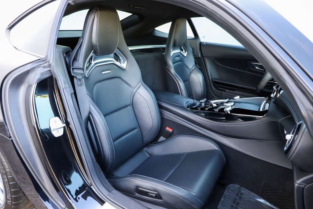 2016 Mercedes Benz S AMG photo 7