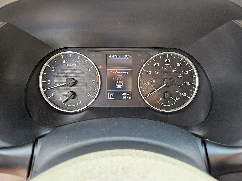 2025 Nissan Sentra S photo 25