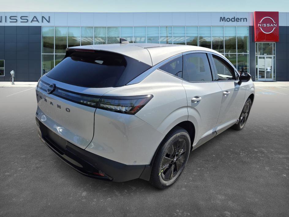 2025 Nissan Murano SV photo 4