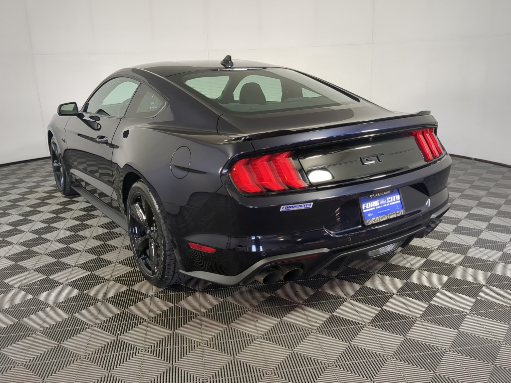 2021 Ford Mustang GT photo 6