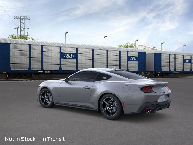 2025 Ford Mustang EcoBoost photo 2