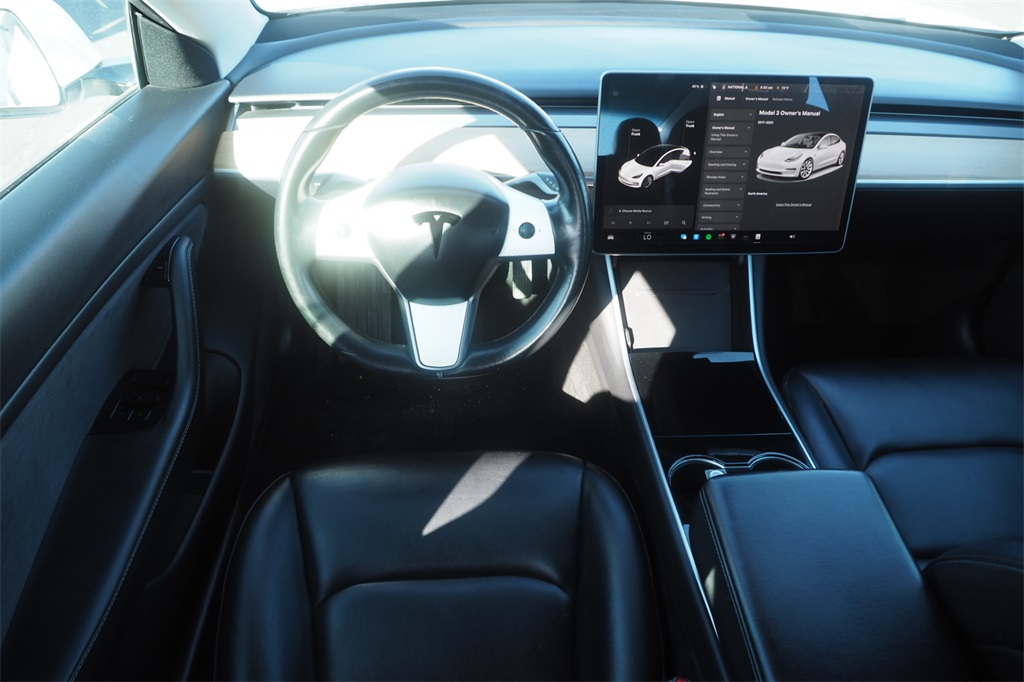 2018 Tesla Model 3 Long Range photo 20